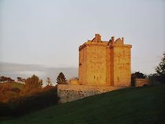 Borthwick Castle Hotel Gorebridge Eksteriør billede